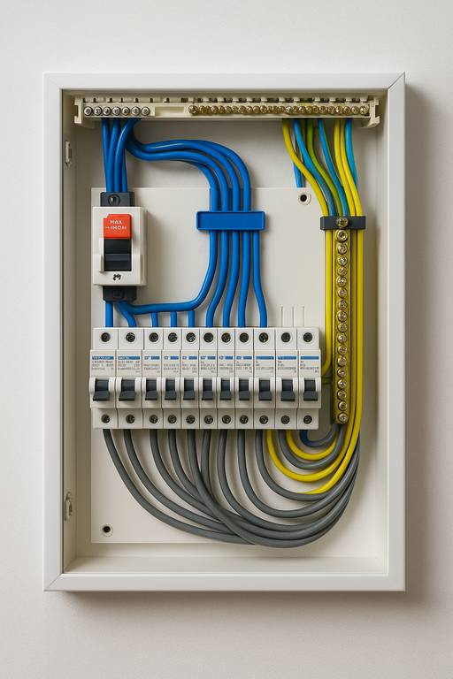 Tableau électrique